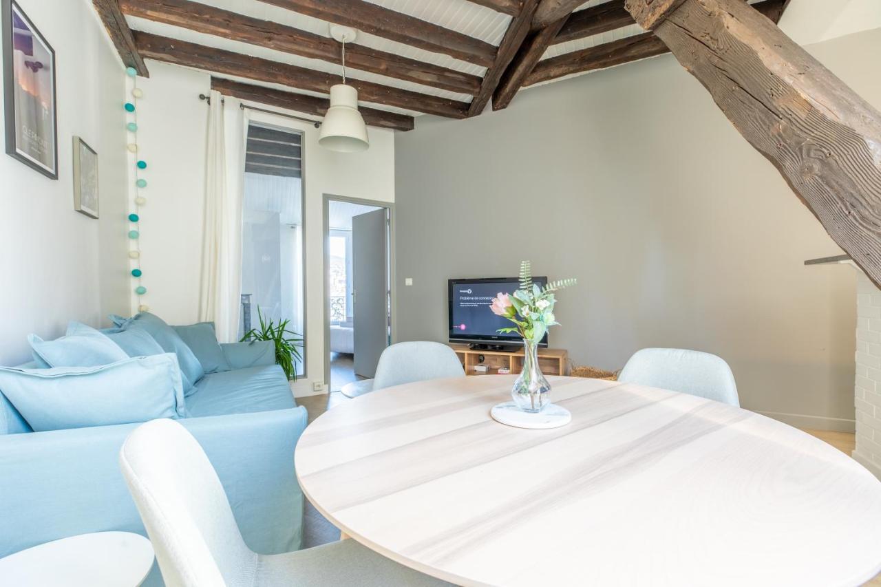 Le Panorama Apartment แคลร์มงต์-แฟร์รองด์ ภายนอก รูปภาพ
